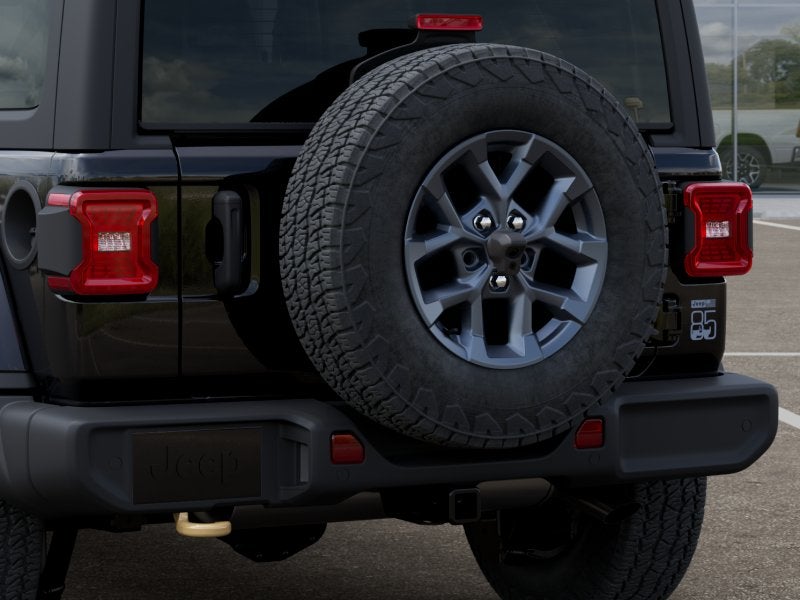 2026 Jeep Wrangler 85th Anniversary