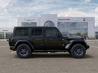 2026 Jeep Wrangler 85th Anniversary