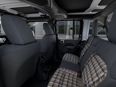 2026 Jeep Wrangler 85th Anniversary