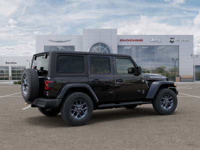 2026 Jeep Wrangler 85th Anniversary