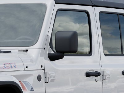 2026 Jeep Wrangler Willys America 250 Edition