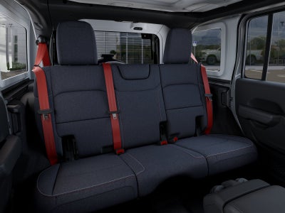 2026 Jeep Wrangler Willys America 250 Edition