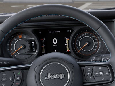 2026 Jeep Wrangler Willys America 250 Edition