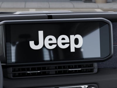2026 Jeep Wrangler Willys America 250 Edition