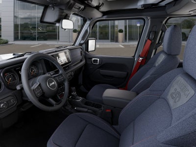 2026 Jeep Wrangler Willys America 250 Edition