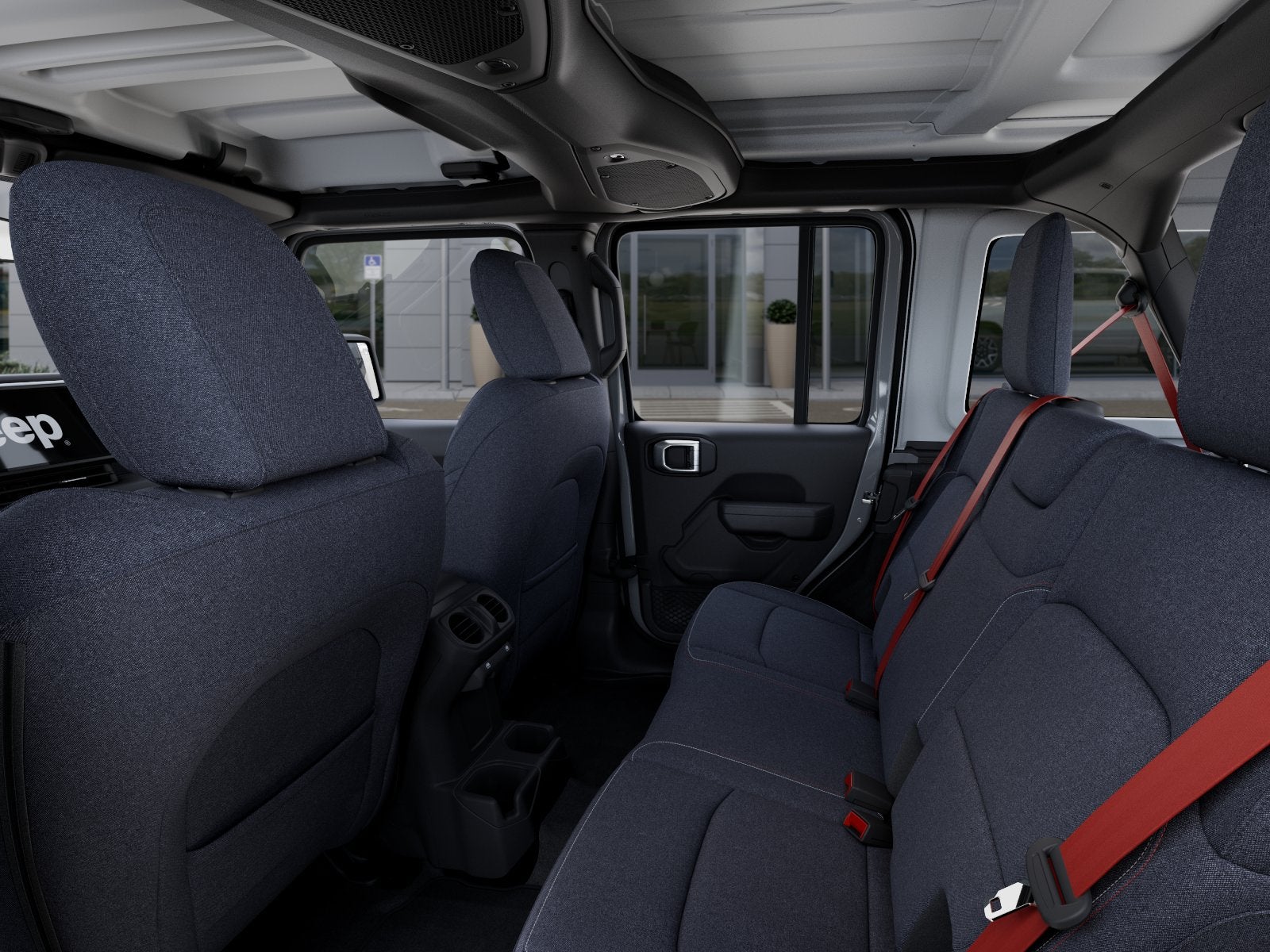 2026 Jeep Wrangler Willys America 250 Edition