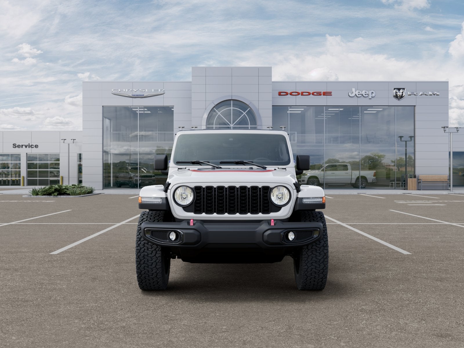 2026 Jeep Wrangler Willys America 250 Edition