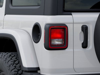 2026 Jeep Wrangler Willys America 250 Edition