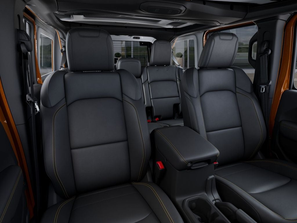 2026 Jeep Wrangler Sahara Goldilocks
