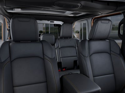 2026 Jeep Wrangler Sahara Goldilocks
