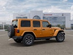2026 Jeep Wrangler Sahara Goldilocks