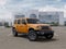 2026 Jeep Wrangler Sahara Goldilocks