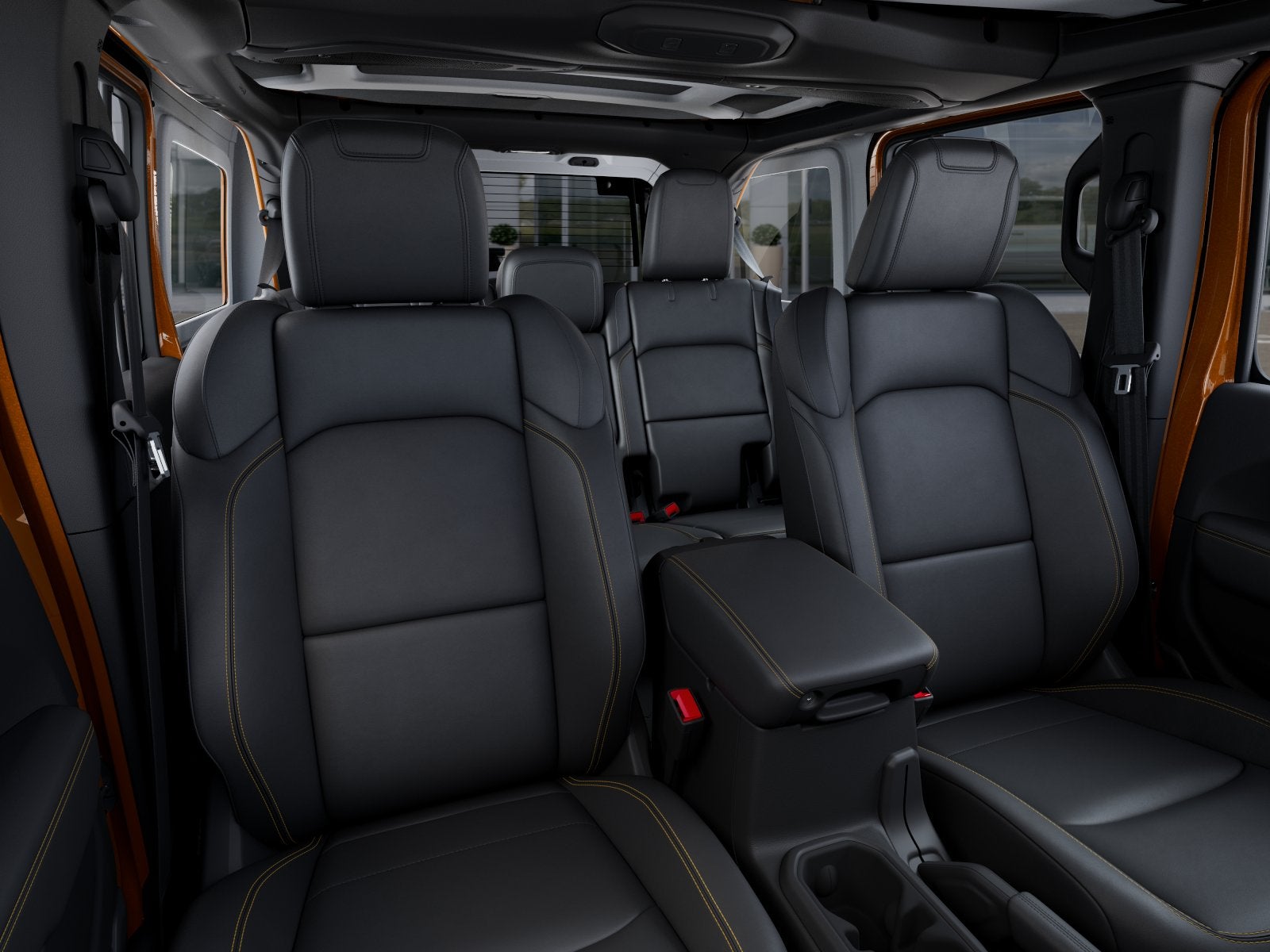 2026 Jeep Wrangler Sahara Goldilocks