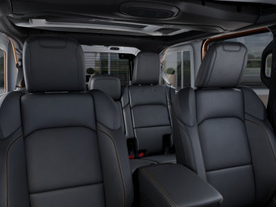 2026 Jeep Wrangler Sahara Goldilocks