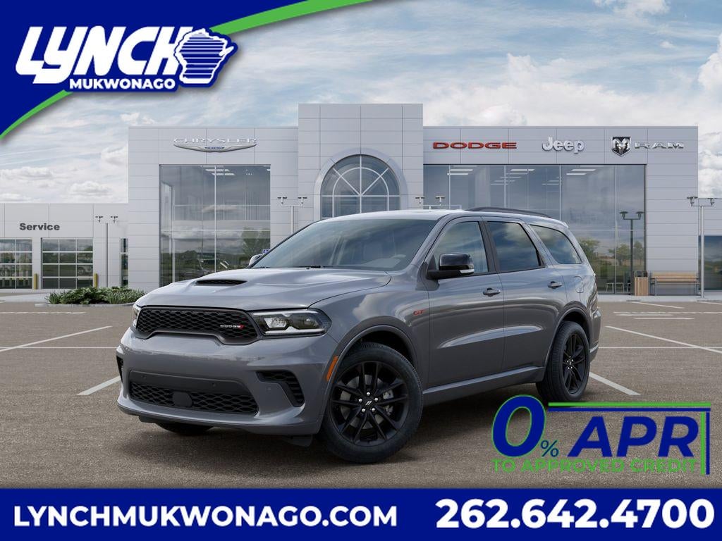2026 Dodge Durango GT Plus AWD's photo