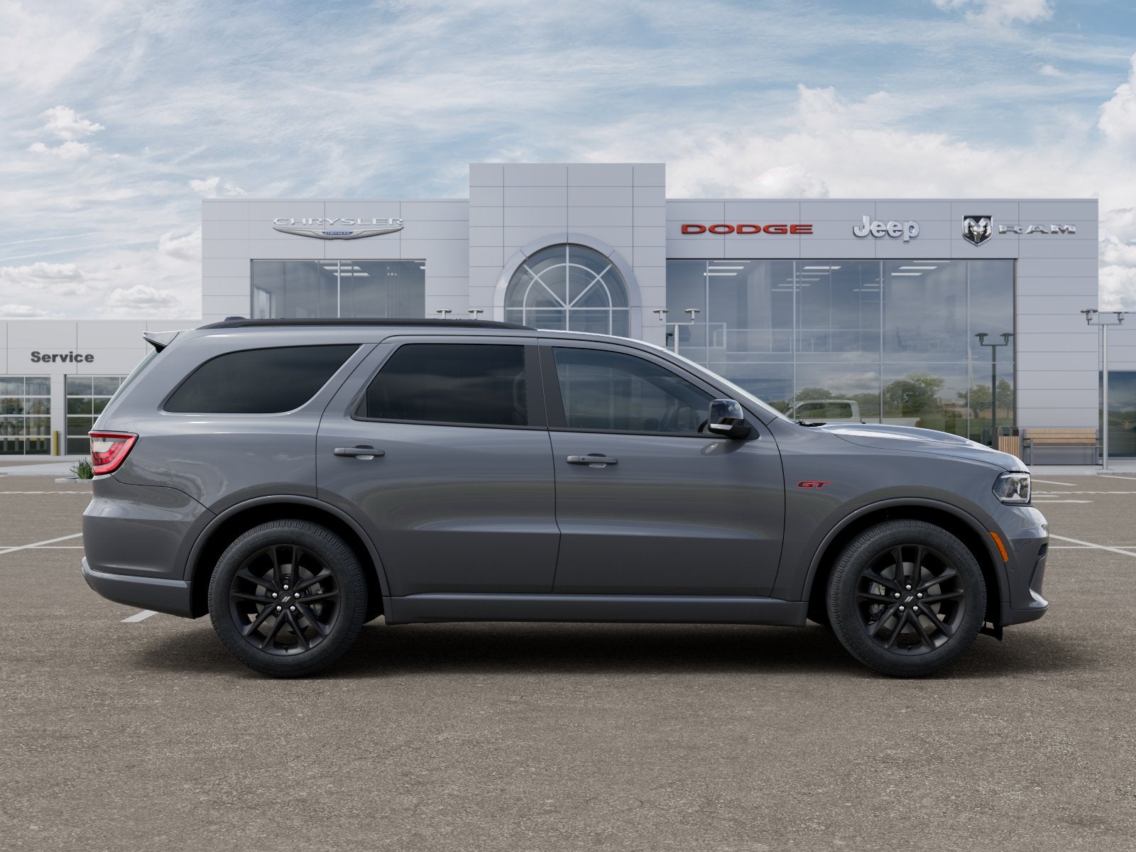 2026 Dodge Durango GT Plus AWD