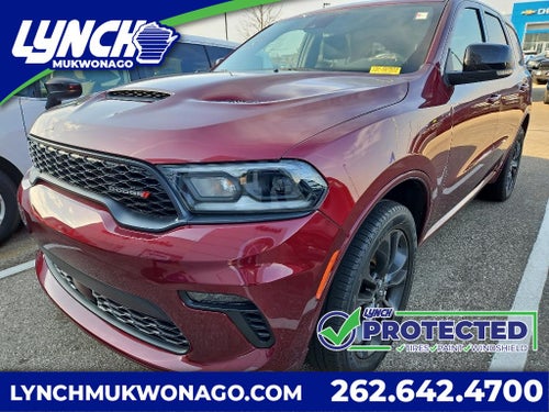 2022 Dodge Durango GT Plus