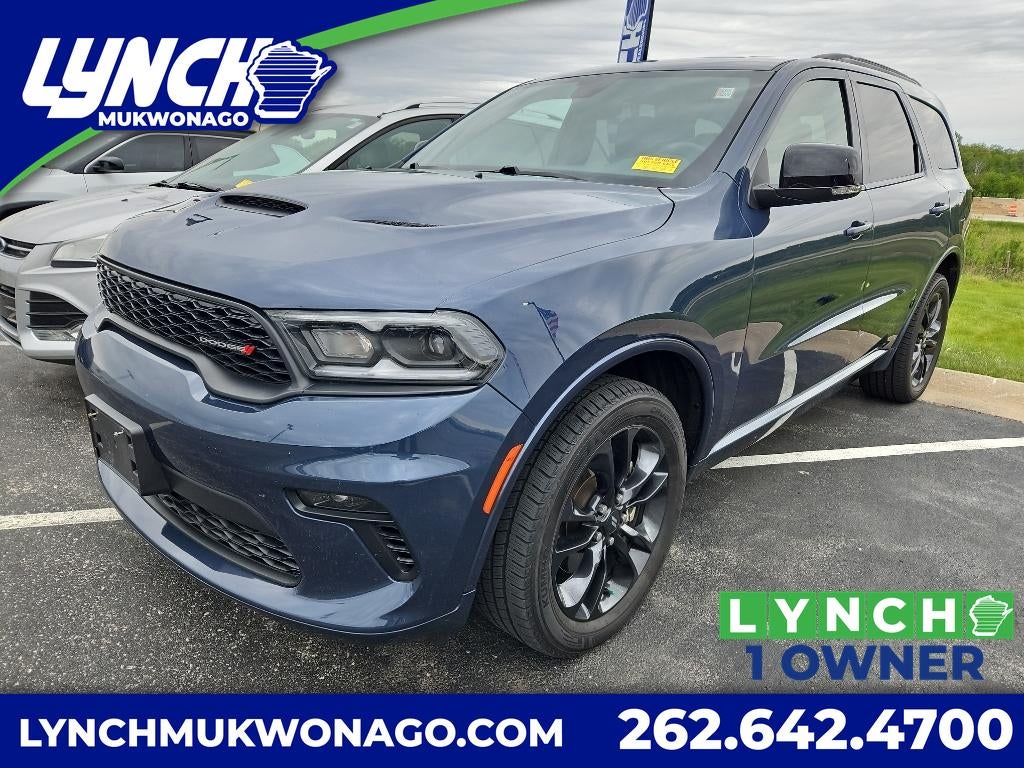 2021 Dodge Durango GT Plus AWD's photo