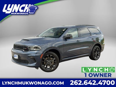 2021 Dodge Durango GT Plus
