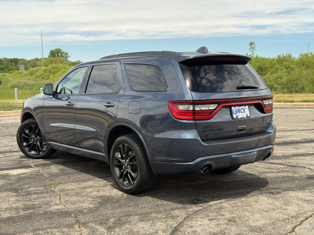 2021 Dodge Durango GT Plus