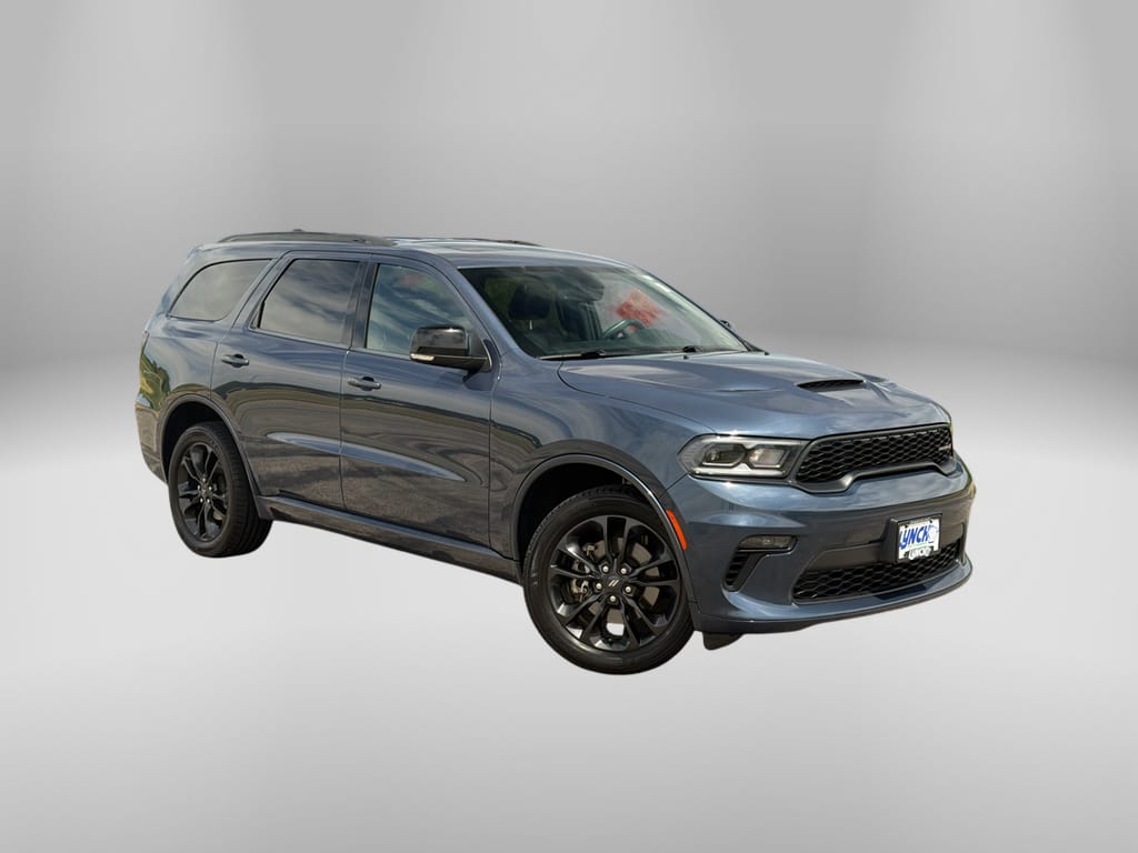 2021 Dodge Durango GT Plus
