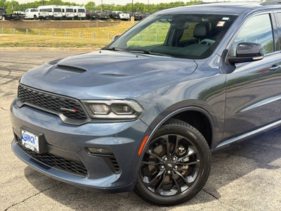 2021 Dodge Durango GT Plus