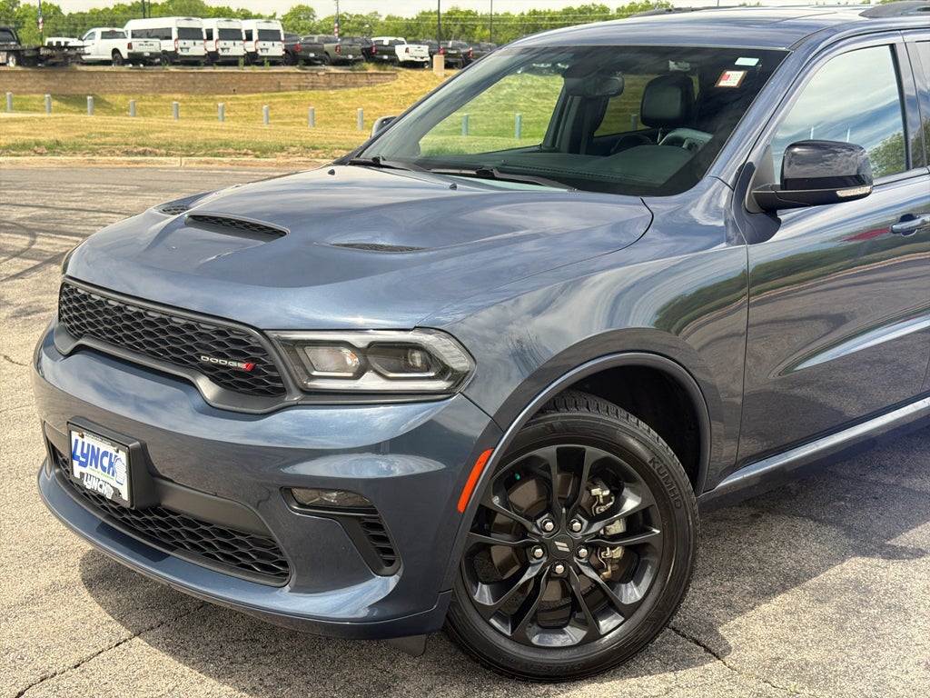 2021 Dodge Durango GT Plus