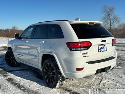 2021 Jeep Grand Cherokee Laredo X Altitude
