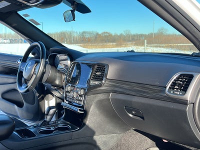 2021 Jeep Grand Cherokee Laredo X Altitude
