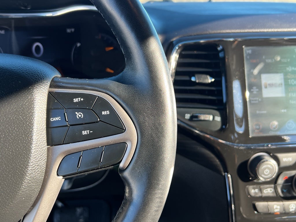 2021 Jeep Grand Cherokee Laredo X Altitude