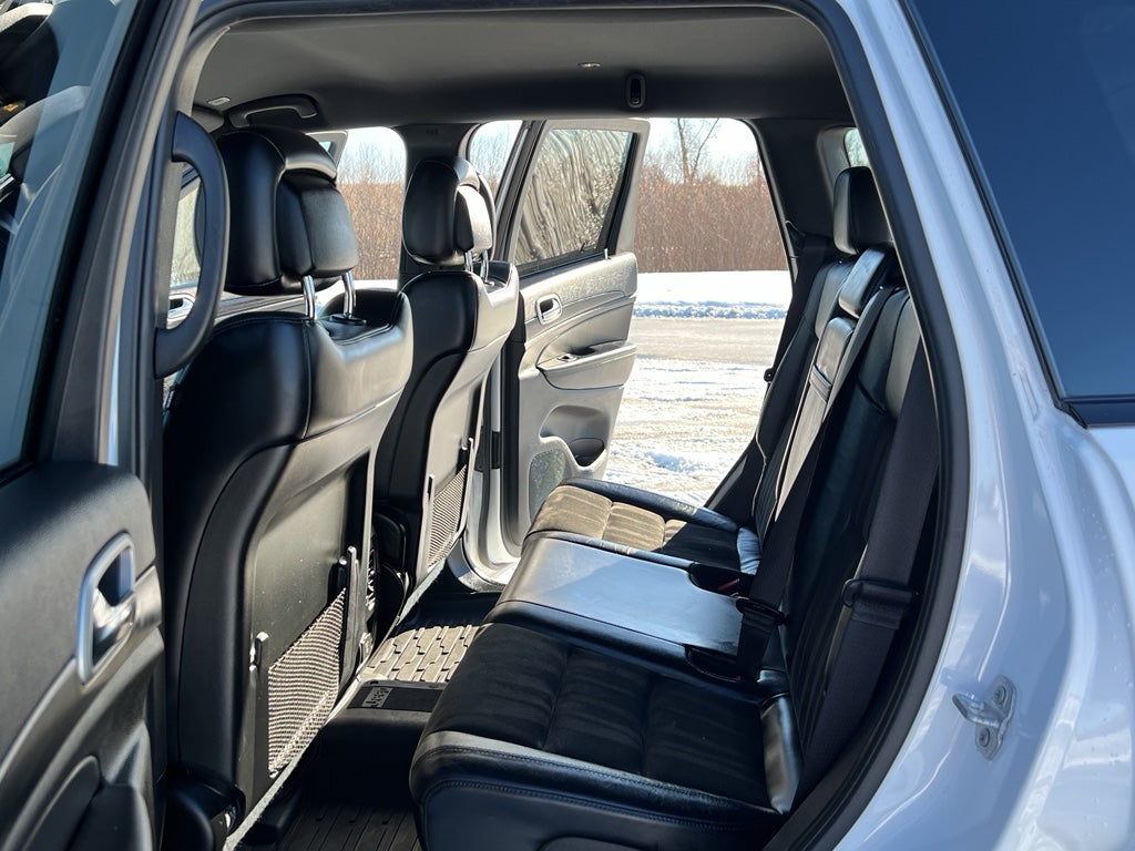 2021 Jeep Grand Cherokee Laredo X Altitude