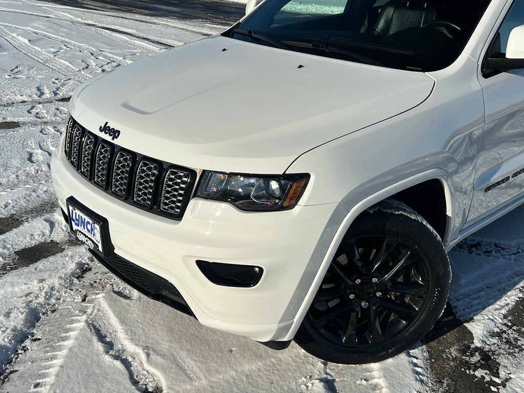 2021 Jeep Grand Cherokee Laredo X Altitude