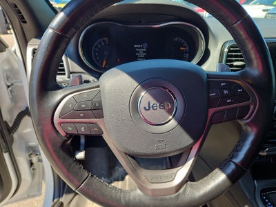 2020 Jeep Grand Cherokee Limited X