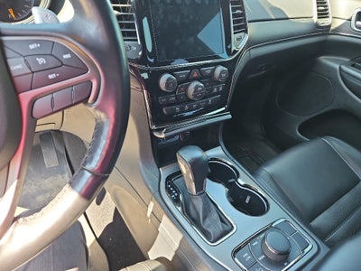 2020 Jeep Grand Cherokee Limited X