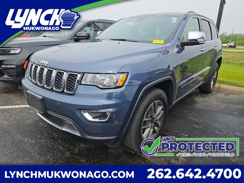 2020 Jeep Grand Cherokee Limited 4WD's photo