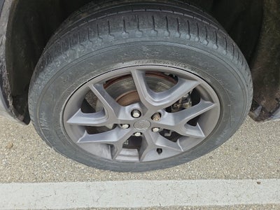 2021 Jeep Grand Cherokee 80th Anniversary