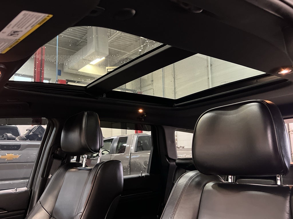 2021 Jeep Grand Cherokee High Altitude