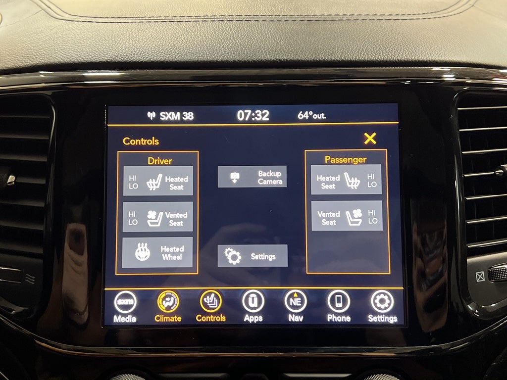 2021 Jeep Grand Cherokee High Altitude