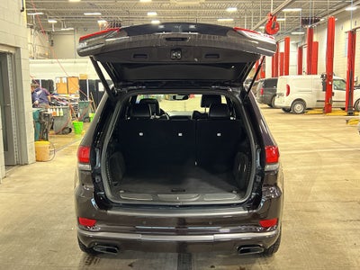 2021 Jeep Grand Cherokee High Altitude