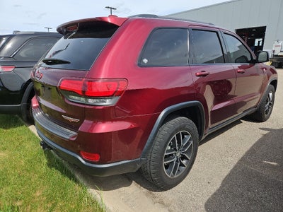 2017 Jeep Grand Cherokee Trailhawk