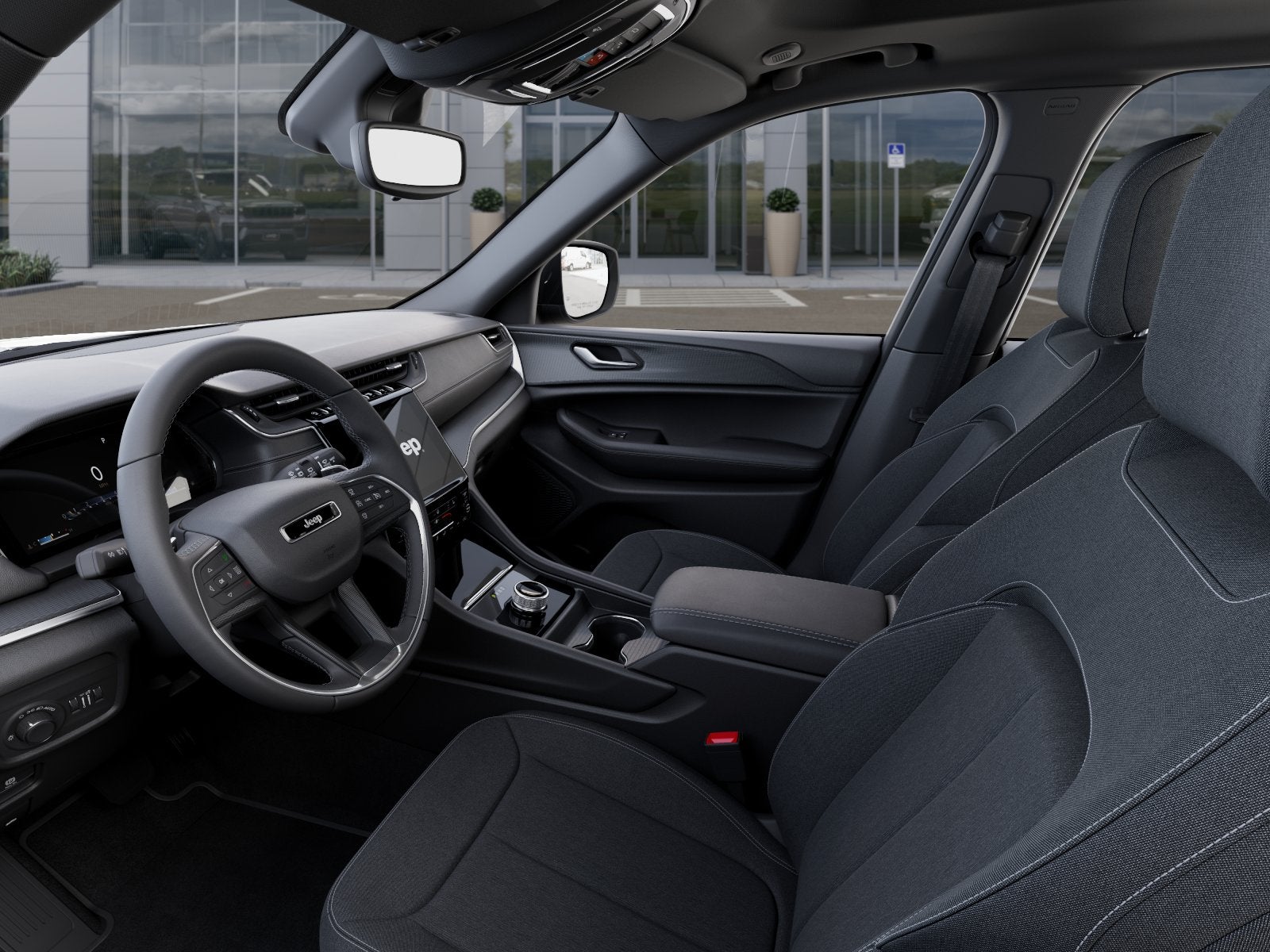 2025 Jeep Grand Cherokee Laredo X