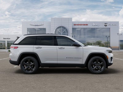 2025 Jeep Grand Cherokee Altitude X