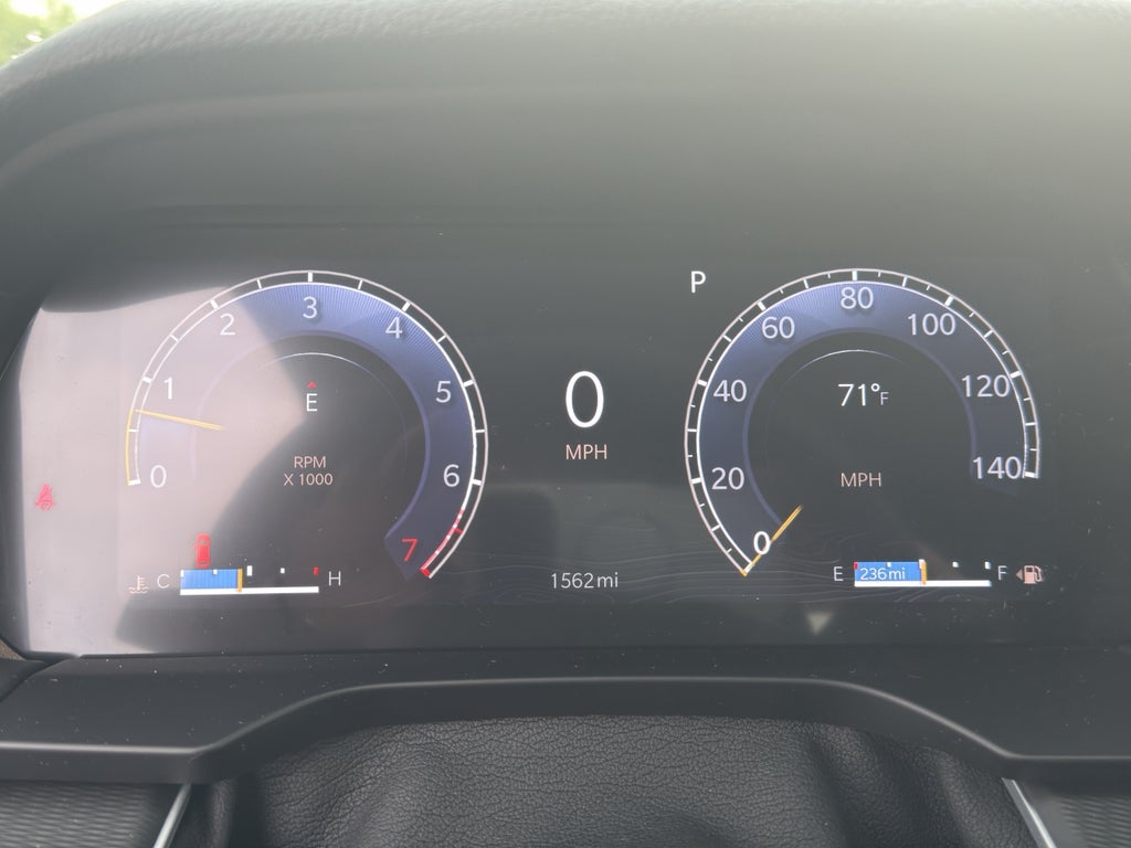 2025 Jeep Grand Cherokee Altitude X Tow Pkg