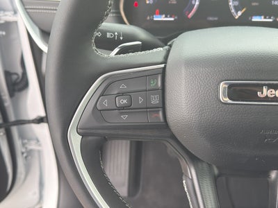 2025 Jeep Grand Cherokee Altitude X Tow Pkg