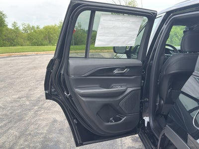 2026 Jeep Grand Cherokee Laredo Black Pearl