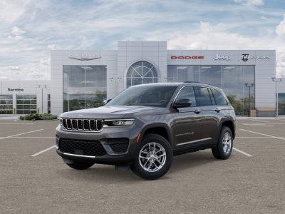 2025 Jeep Grand Cherokee Laredo X