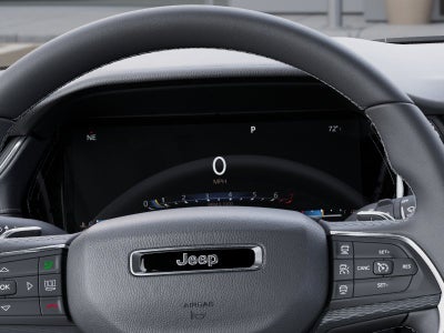 2025 Jeep Grand Cherokee Laredo X