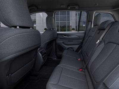 2026 Jeep Grand Cherokee Laredo Thunderdome V6 Power
