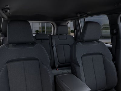 2026 Jeep Grand Cherokee Laredo Thunderdome V6 Power