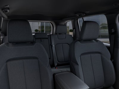 2026 Jeep Grand Cherokee Laredo Thunderdome V6 Power